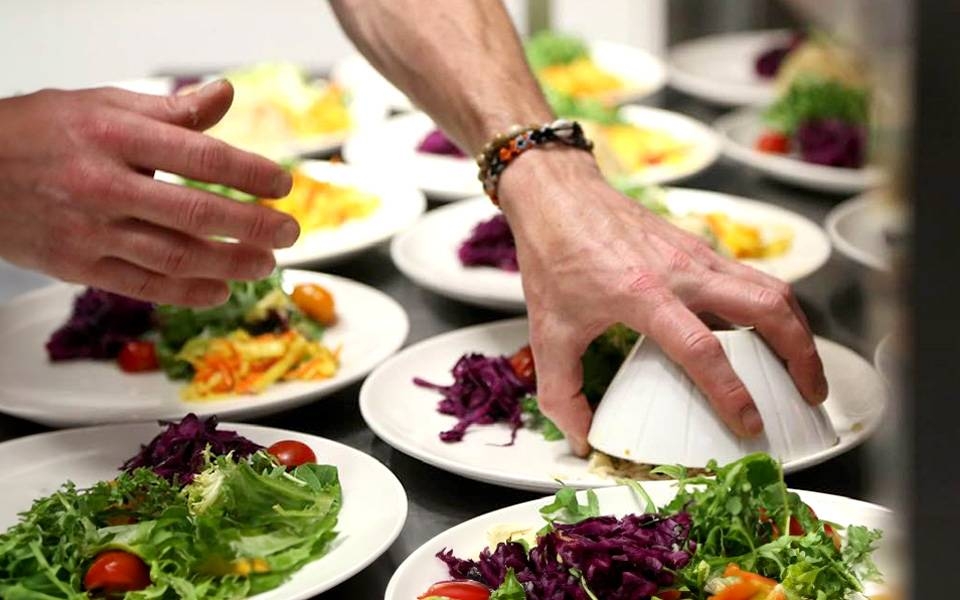 Le restaurant - Chez Marianne - restaurant PAIMPOL - Restaurant Paimpol Port