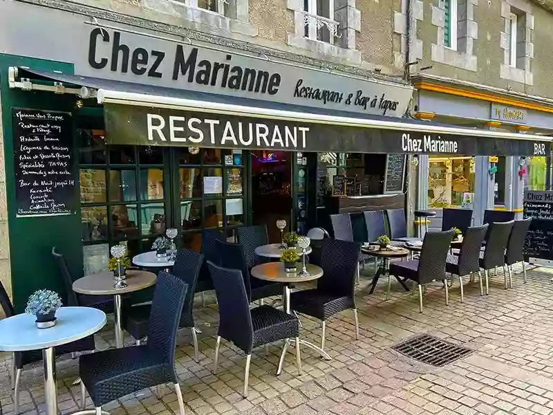 Chez Marianne - restaurant PAIMPOL - bien manger PAIMPOL