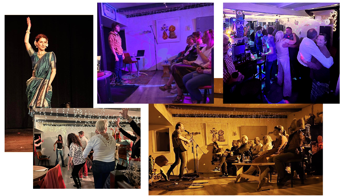 Le restaurant - Chez Marianne - restaurant PAIMPOL - bien manger PAIMPOL