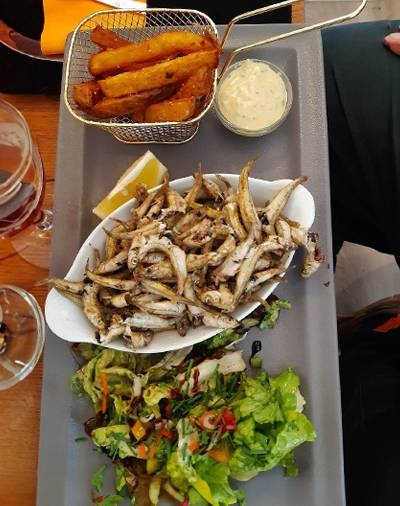 Chez Marianne - restaurant PAIMPOL - meilleur restaurant PAIMPOL