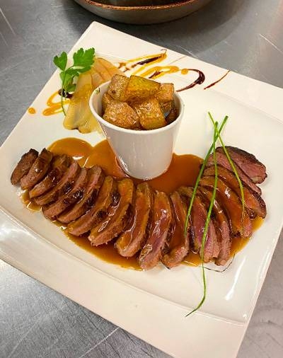 Chez Marianne - restaurant PAIMPOL - meilleur restaurant PAIMPOL