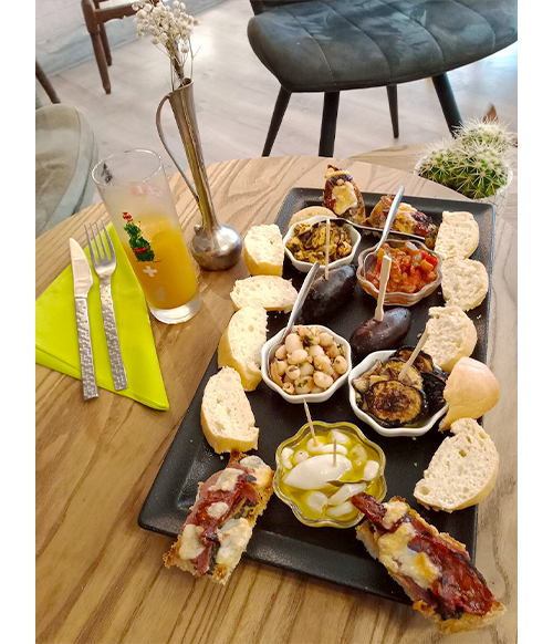 Chez Marianne - restaurant PAIMPOL - restaurant a faire PAIMPOL