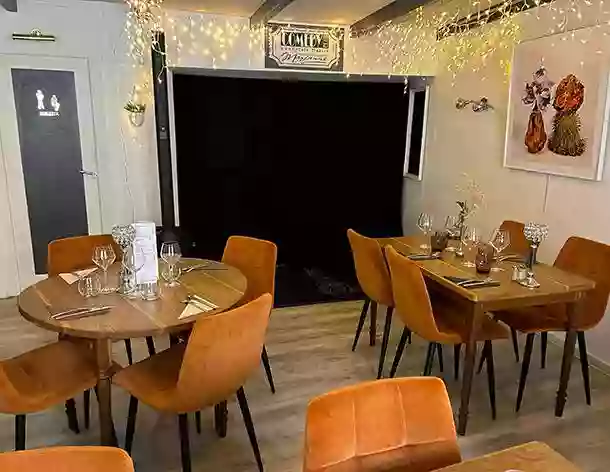 Le restaurant - Chez Marianne - restaurant PAIMPOL - Restaurant anniversaire Paimpol