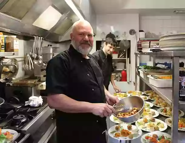 Le restaurant - Chez Marianne - restaurant PAIMPOL - Restaurant à Paimpol