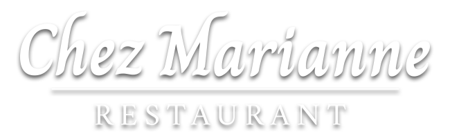 Logo Chez Marianne